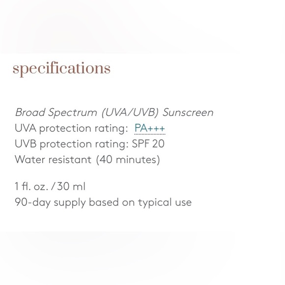 COLORESCIENCE BRONZING PRIMER SPF 20 - Picture 3 of 6